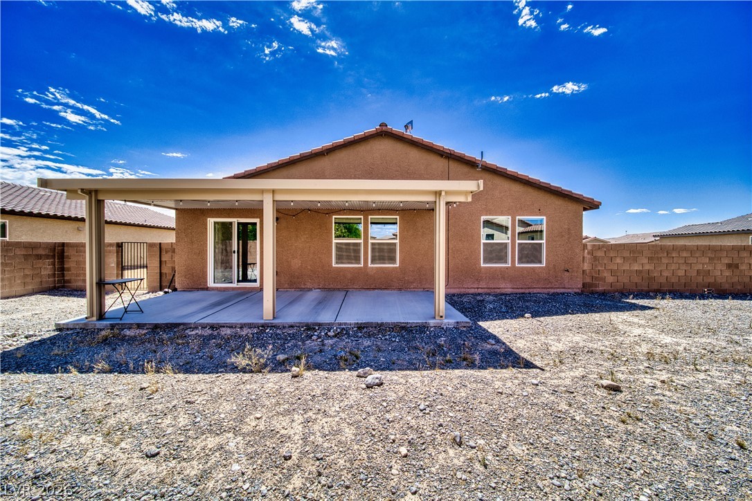3624 East Garfield Drive Pahrump NV 89061