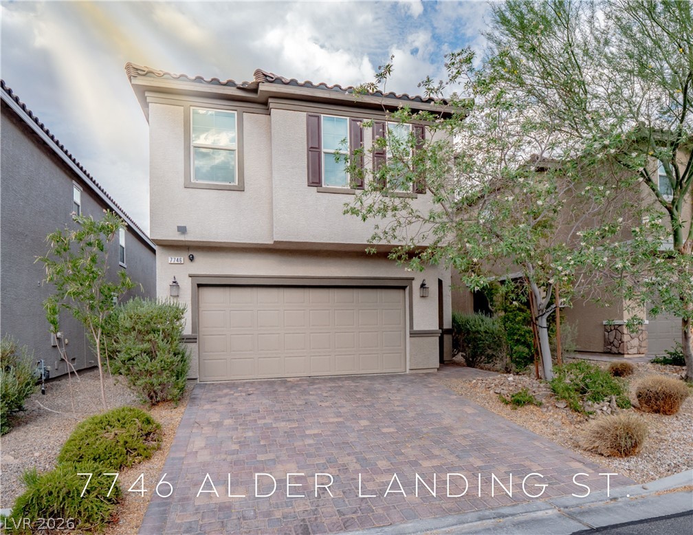 7746 Alder Landing Street Las Vegas NV 89113