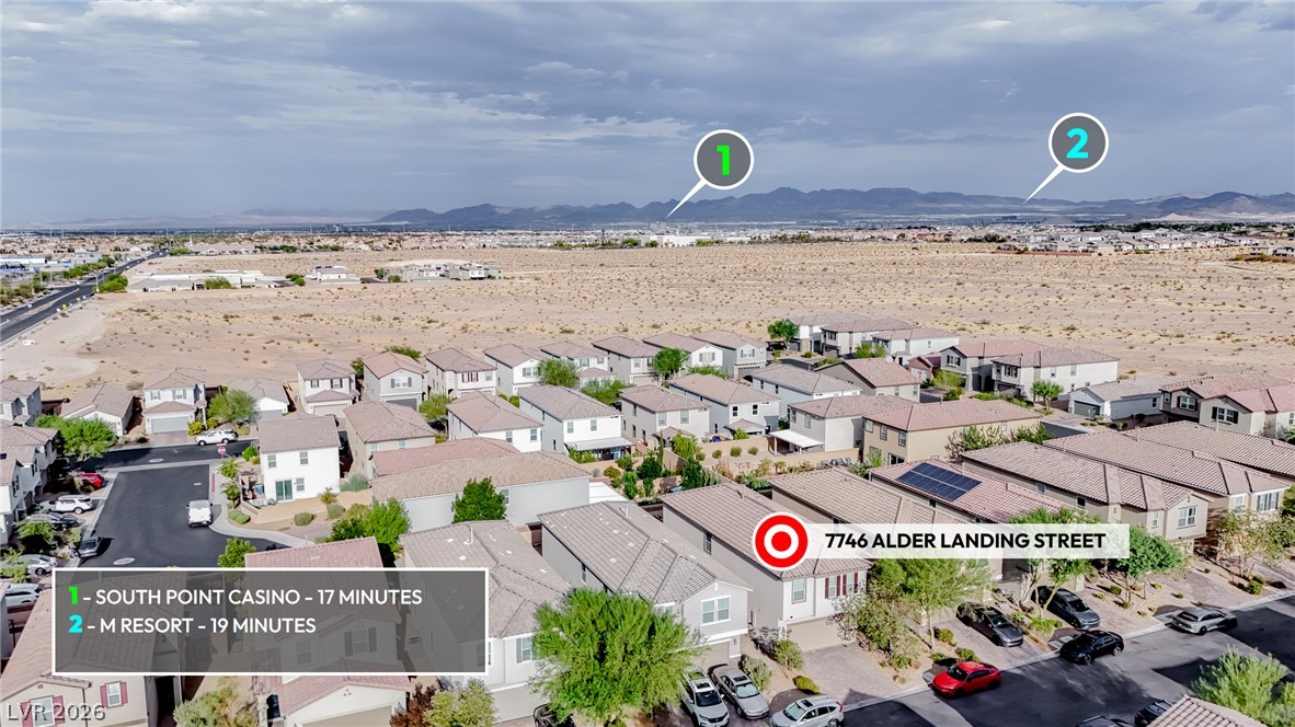 7746 Alder Landing Street Las Vegas NV 89113
