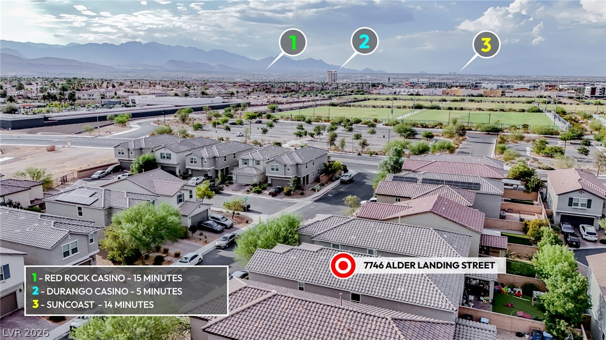 7746 Alder Landing Street Las Vegas NV 89113