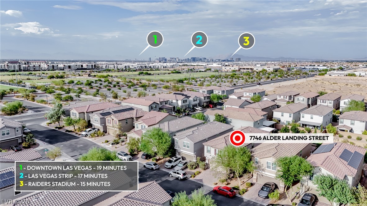 7746 Alder Landing Street Las Vegas NV 89113
