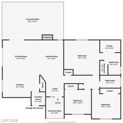 1100 Indiana Court Henderson NV 89015