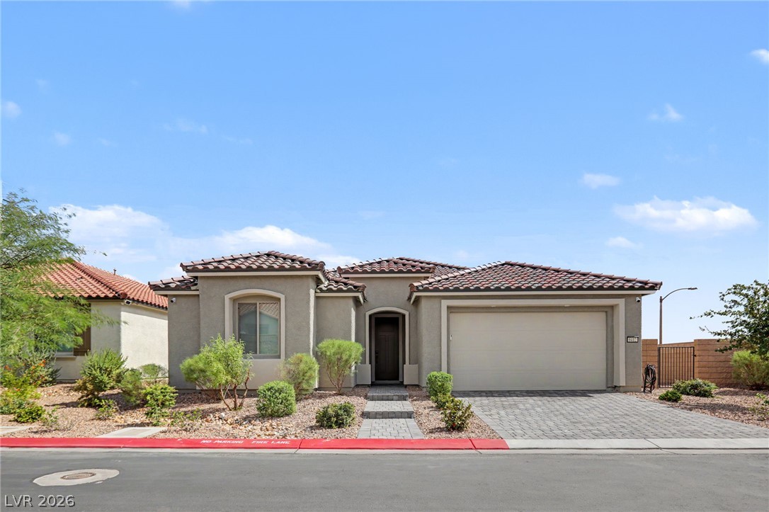 6412 Belgrossa Bend Street Las Vegas NV 89166