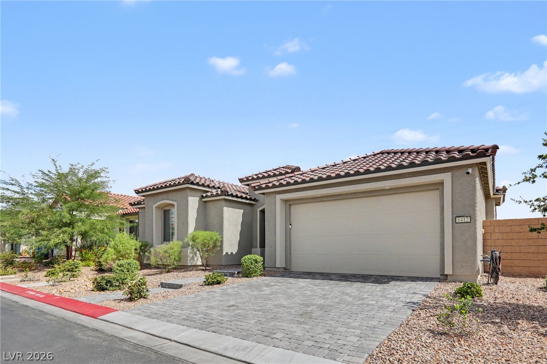 6412 Belgrossa Bend Street Las Vegas NV 89166