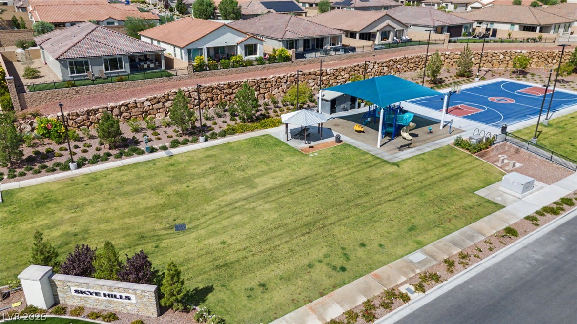 6412 Belgrossa Bend Street Las Vegas NV 89166