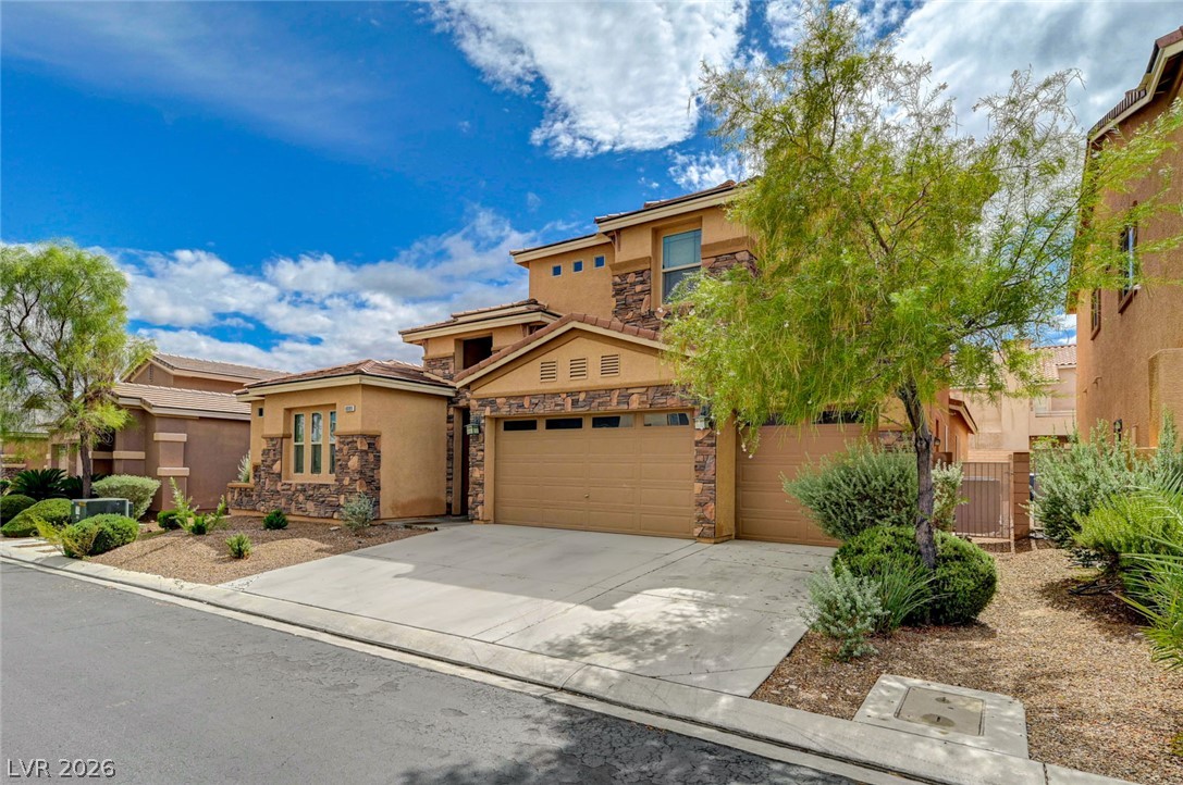 8089 Cape Flattery Avenue Las Vegas NV 89147