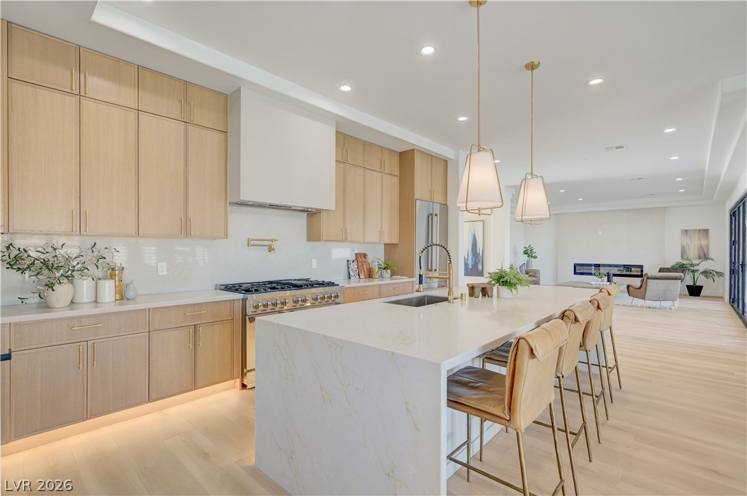 2290 Casa Bella Court Las Vegas NV 89117