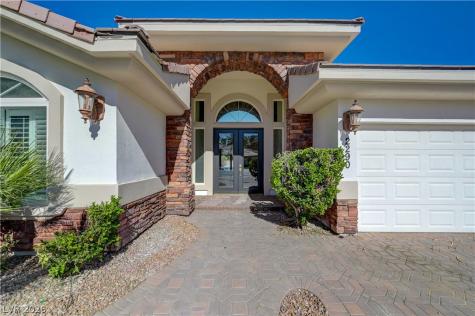 2290 Casa Bella Court Las Vegas NV 89117