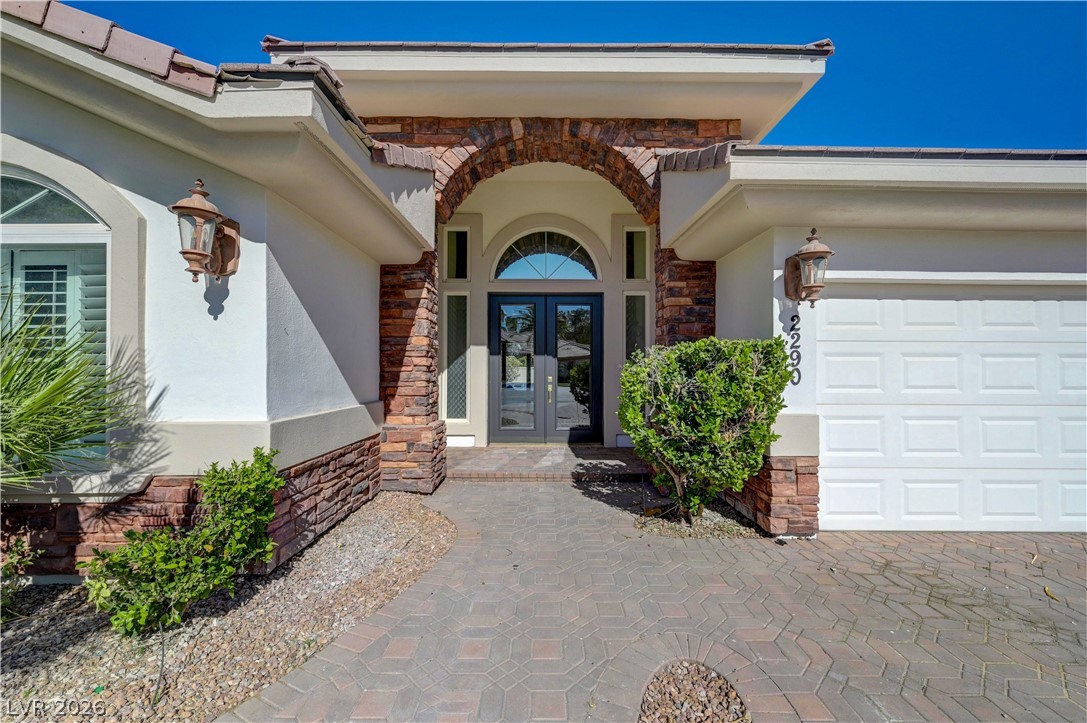 2290 Casa Bella Court Las Vegas NV 89117