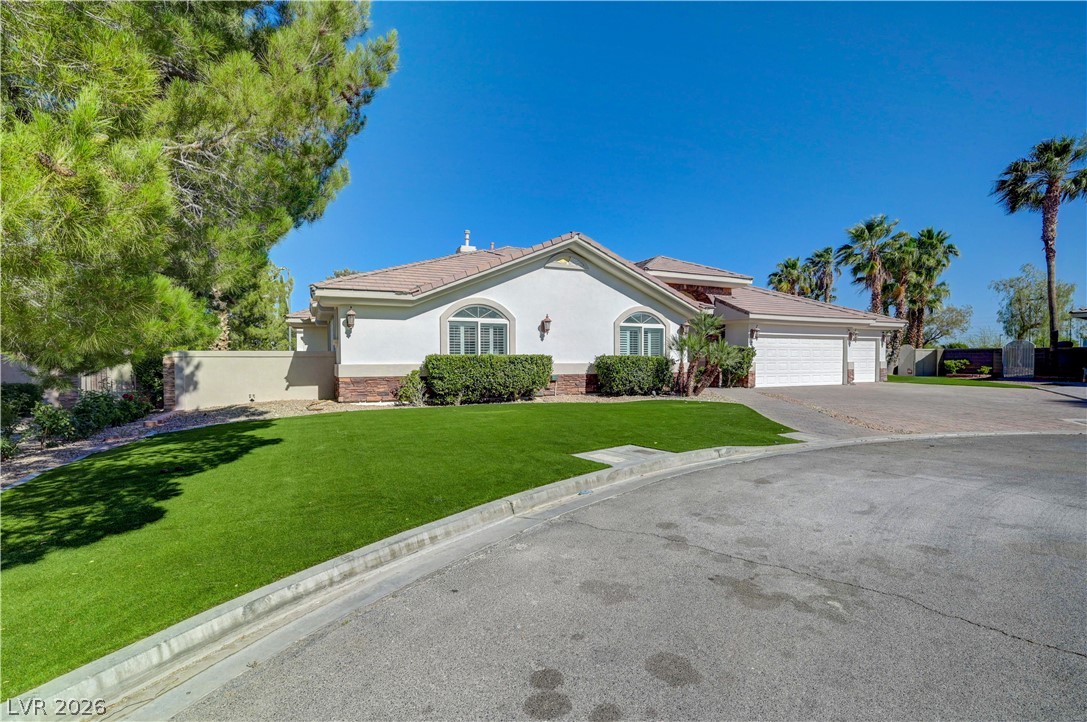 2290 Casa Bella Court Las Vegas NV 89117
