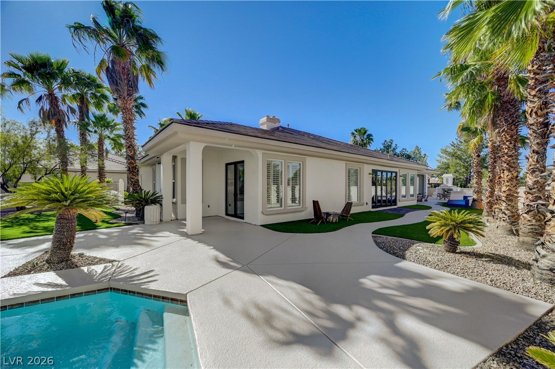 2290 Casa Bella Court Las Vegas NV 89117