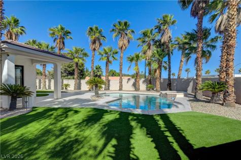 2290 Casa Bella Court Las Vegas NV 89117