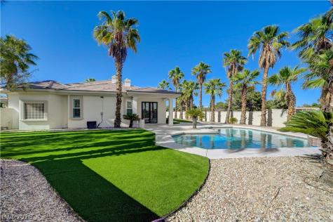2290 Casa Bella Court Las Vegas NV 89117