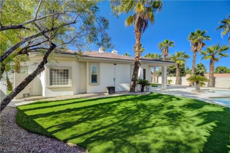 2290 Casa Bella Court Las Vegas NV 89117