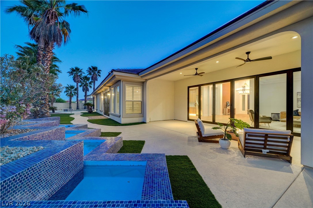 2290 Casa Bella Court Las Vegas NV 89117