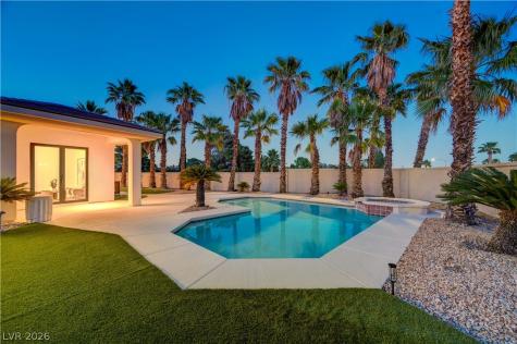 2290 Casa Bella Court Las Vegas NV 89117