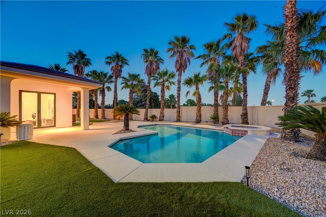 2290 Casa Bella Court Las Vegas NV 89117