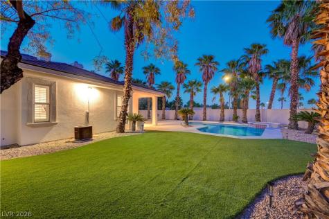 2290 Casa Bella Court Las Vegas NV 89117