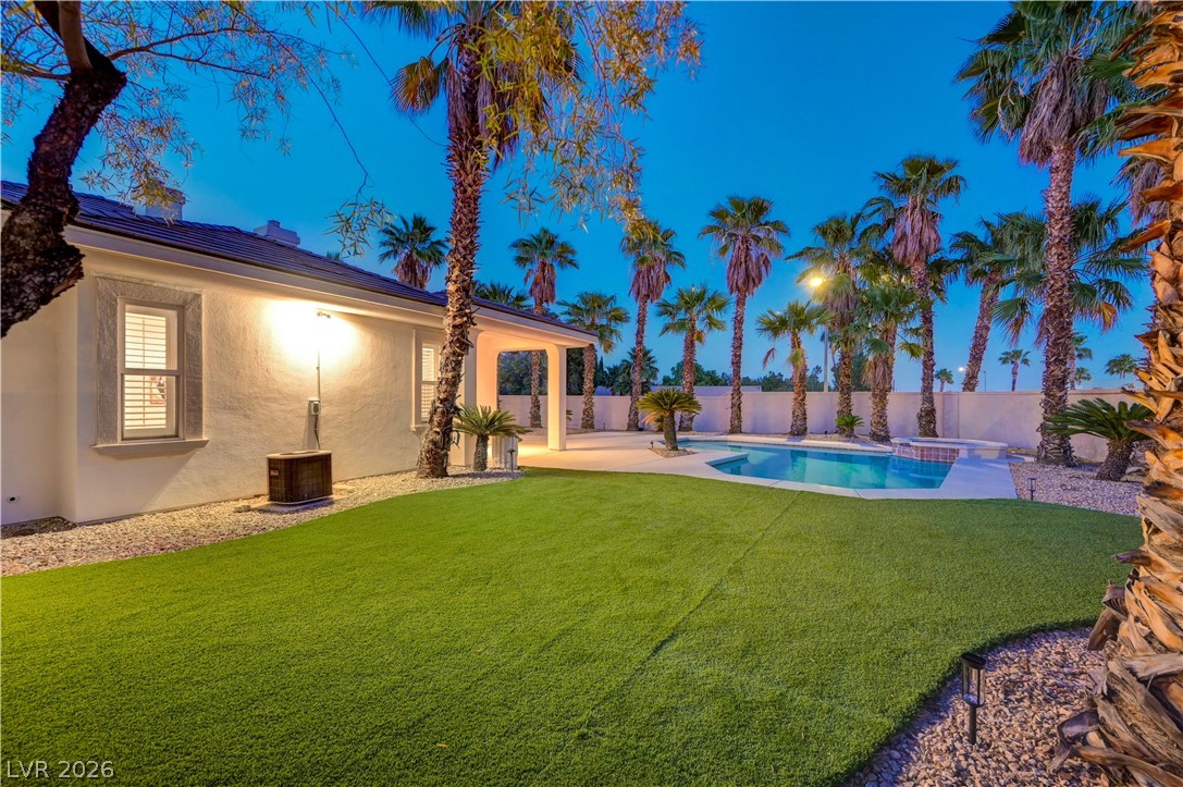 2290 Casa Bella Court Las Vegas NV 89117