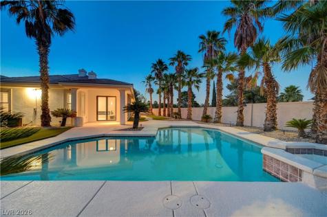 2290 Casa Bella Court Las Vegas NV 89117