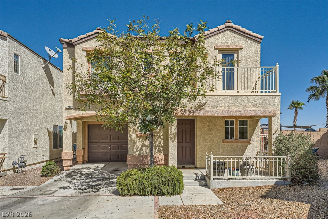 7712 Hand Woven Court Las Vegas NV 89149