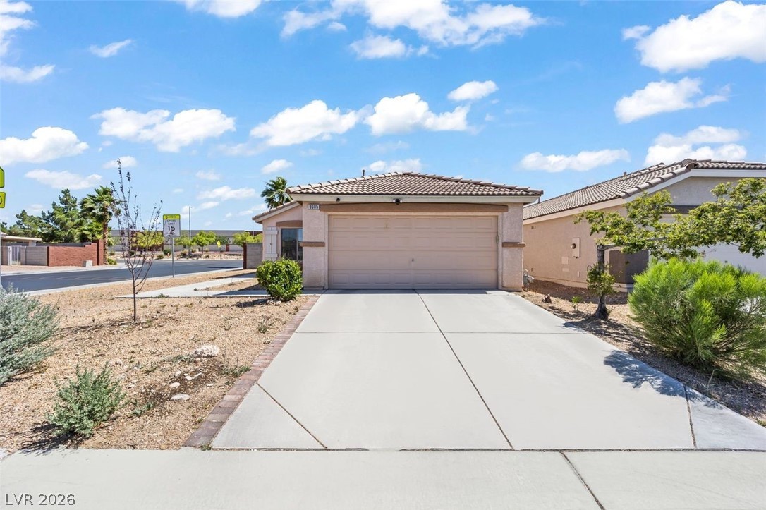 9605 Bighorn Ranch Avenue Las Vegas NV 89148