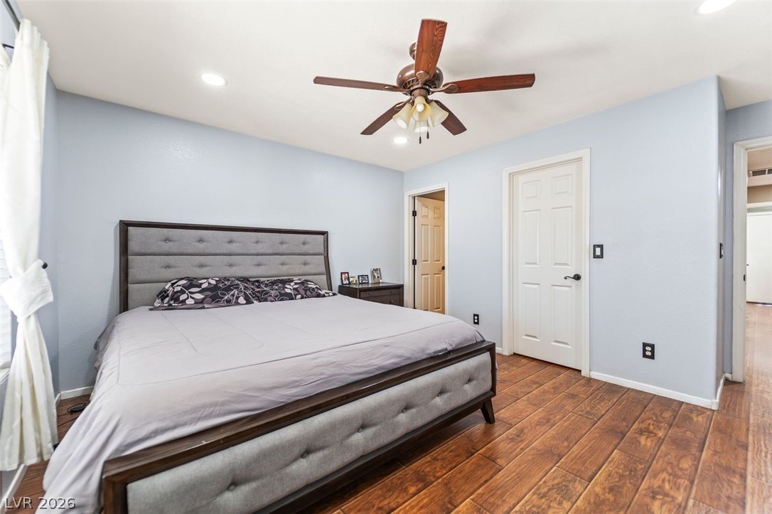 9605 Bighorn Ranch Avenue Las Vegas NV 89148
