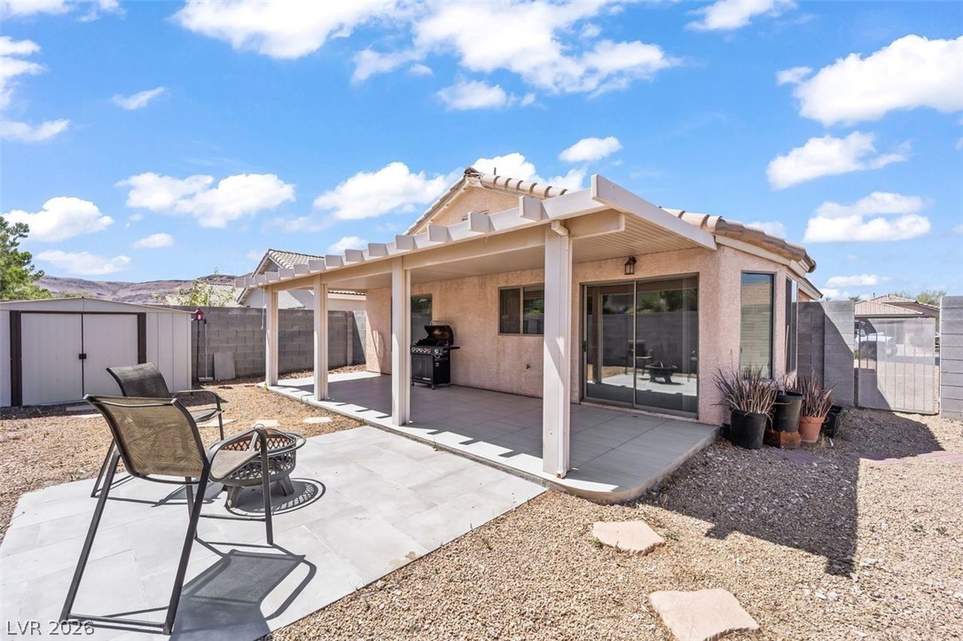 9605 Bighorn Ranch Avenue Las Vegas NV 89148