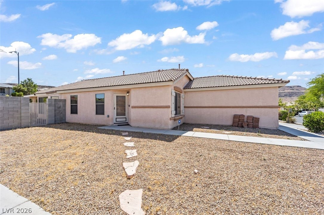 9605 Bighorn Ranch Avenue Las Vegas NV 89148