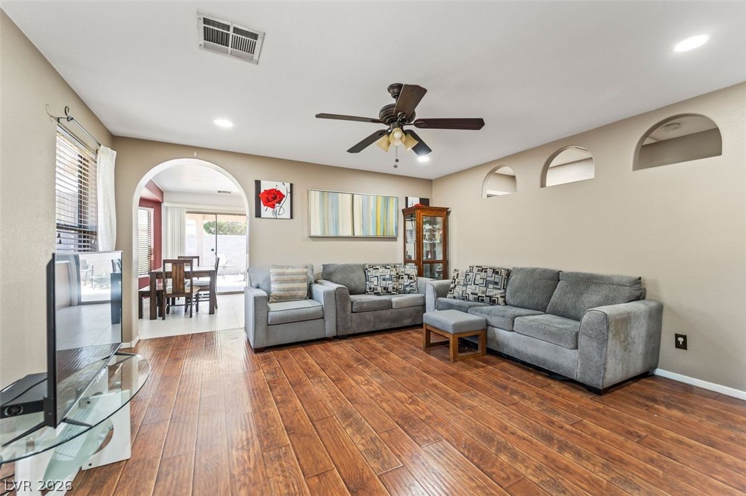 9605 Bighorn Ranch Avenue Las Vegas NV 89148