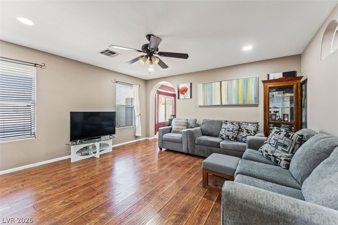 9605 Bighorn Ranch Avenue Las Vegas NV 89148