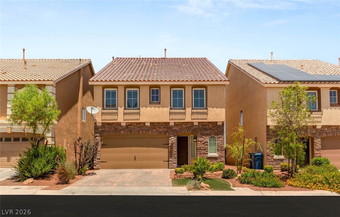 6014 Belvedere Canyon Avenue Las Vegas NV 89139