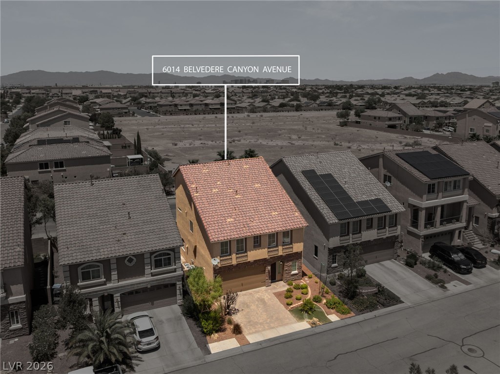 6014 Belvedere Canyon Avenue Las Vegas NV 89139