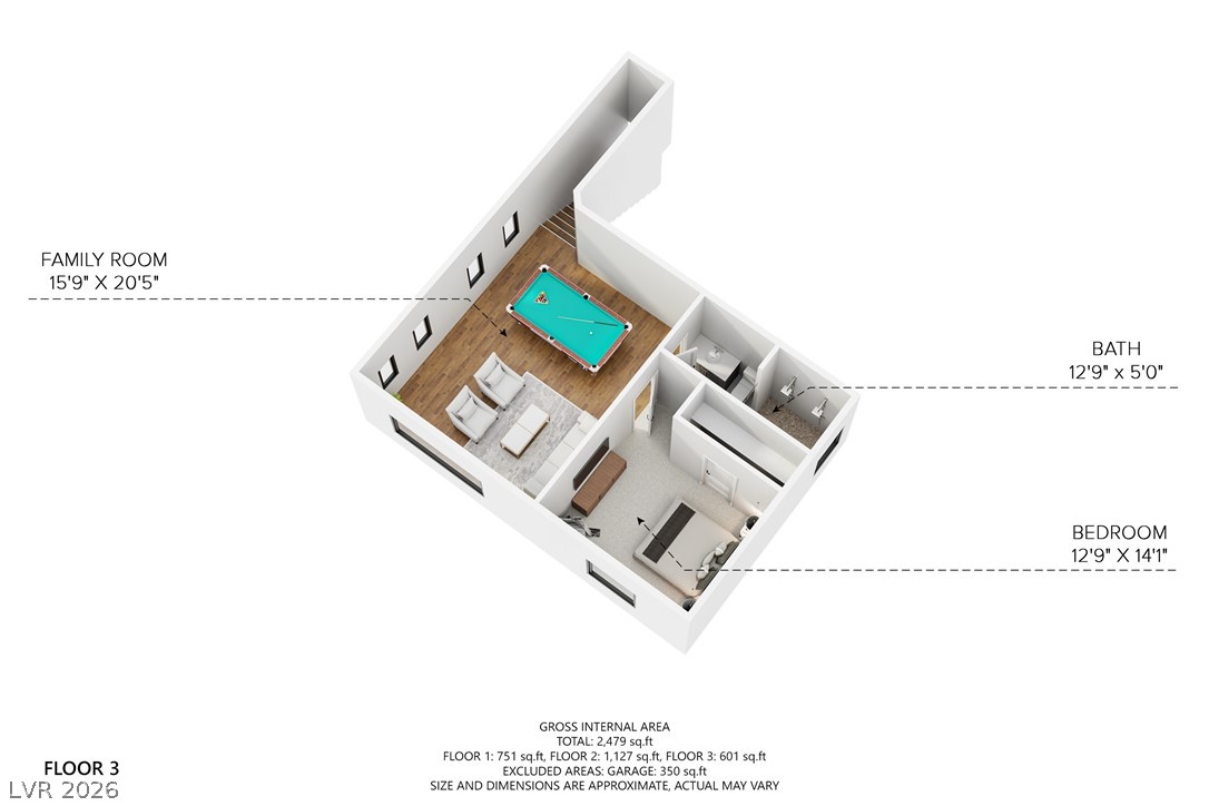 6014 Belvedere Canyon Avenue Las Vegas NV 89139