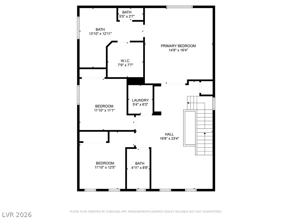 6014 Belvedere Canyon Avenue Las Vegas NV 89139