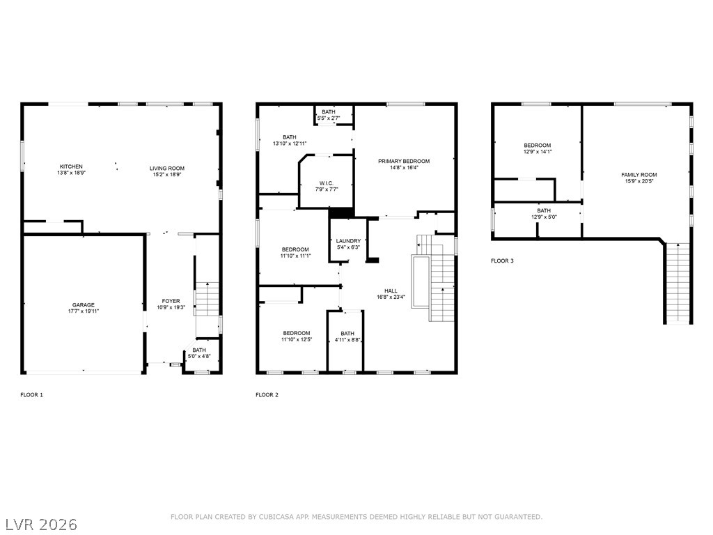 6014 Belvedere Canyon Avenue Las Vegas NV 89139