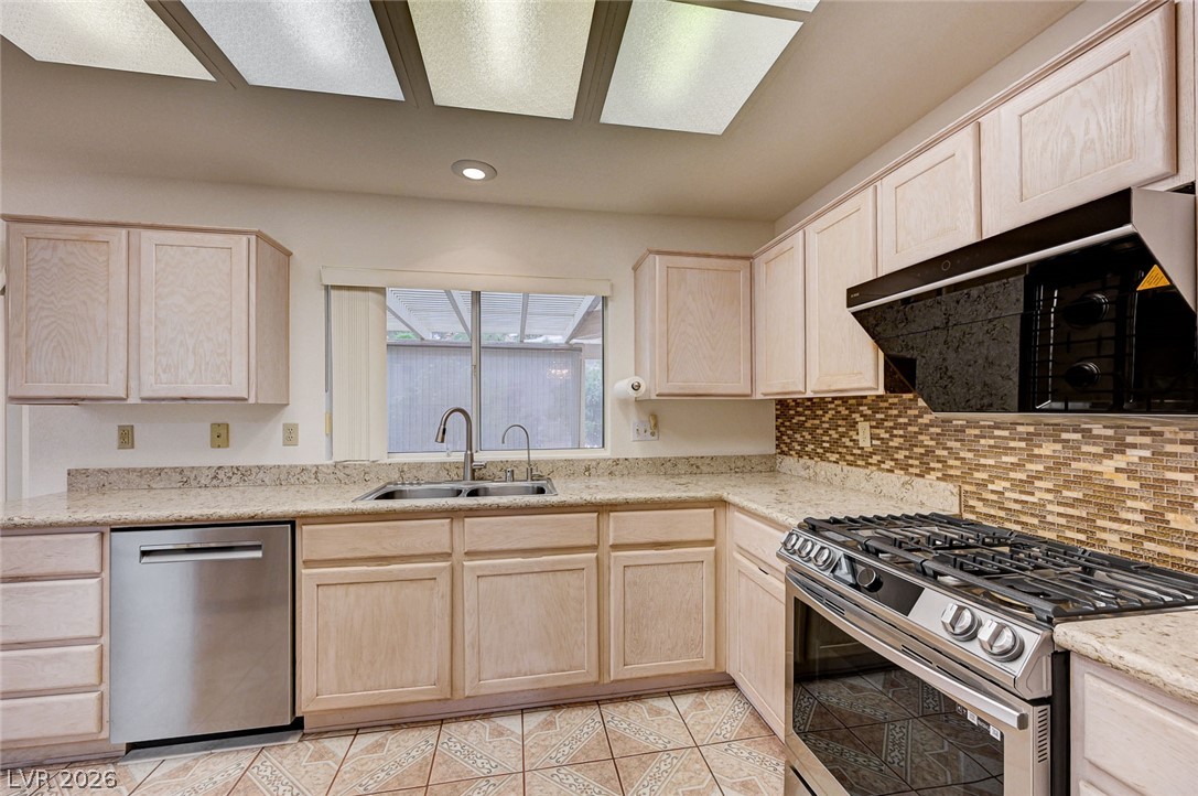 2925 Dry Ridge Court Las Vegas NV 89134