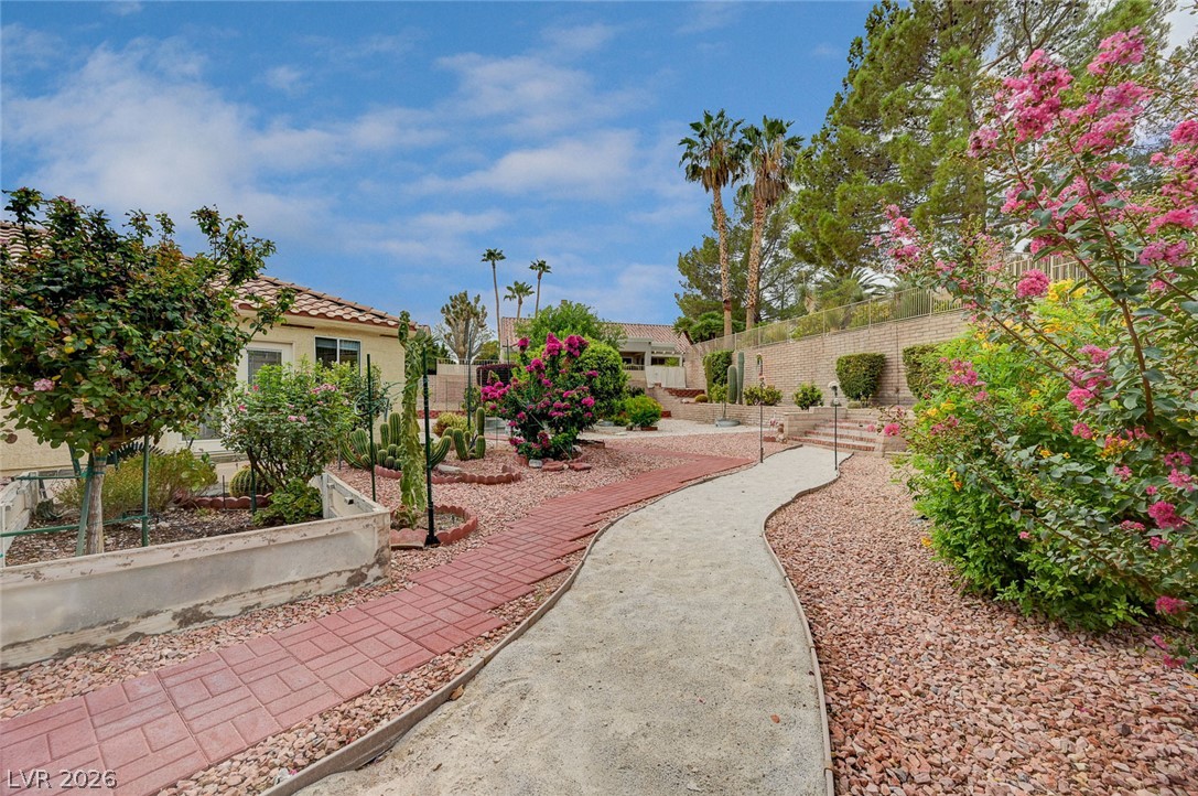2925 Dry Ridge Court Las Vegas NV 89134