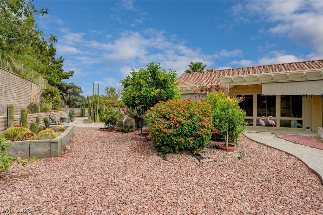 2925 Dry Ridge Court Las Vegas NV 89134