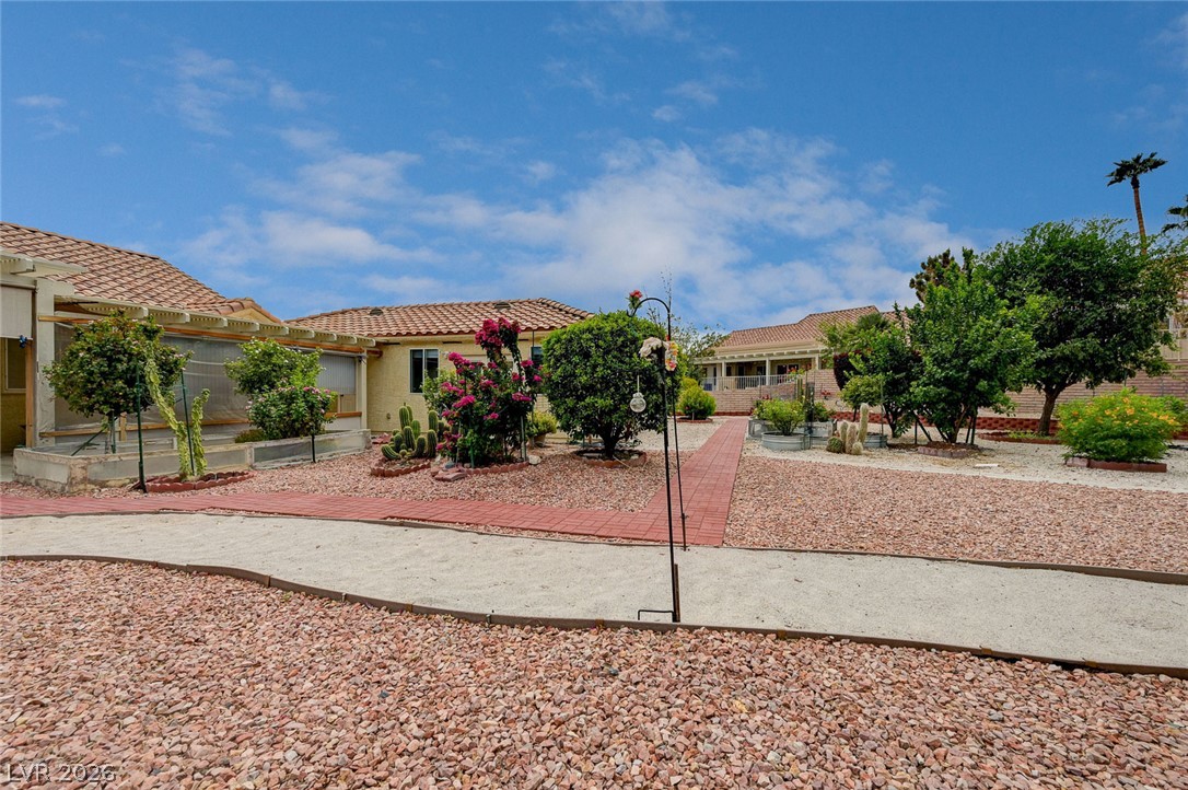 2925 Dry Ridge Court Las Vegas NV 89134