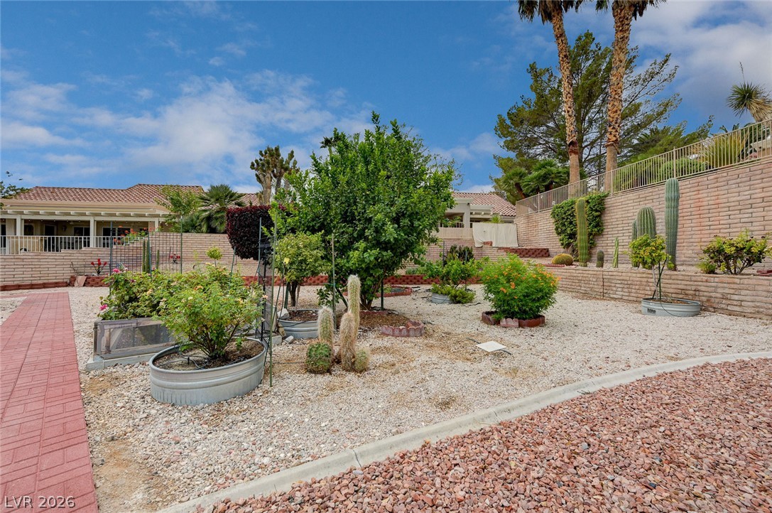 2925 Dry Ridge Court Las Vegas NV 89134