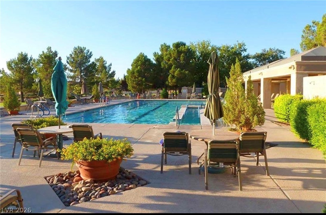 2925 Dry Ridge Court Las Vegas NV 89134