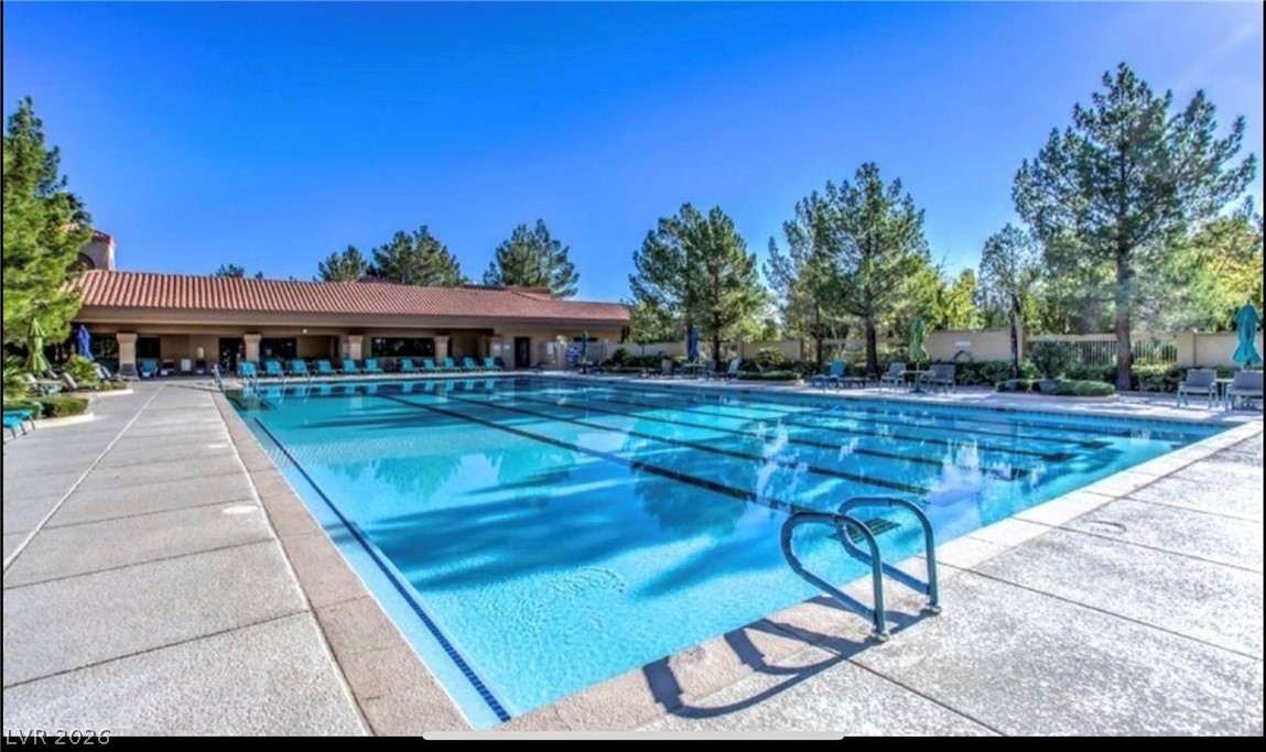 2925 Dry Ridge Court Las Vegas NV 89134