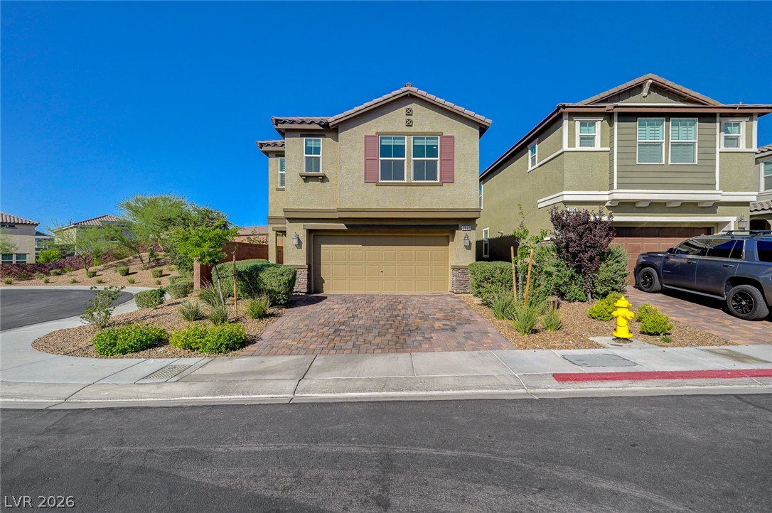 2832 East Rolling Brook Place Henderson NV 89044