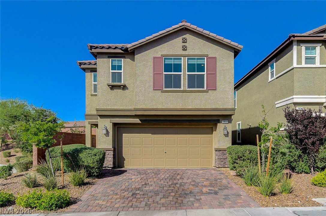 2832 East Rolling Brook Place Henderson NV 89044