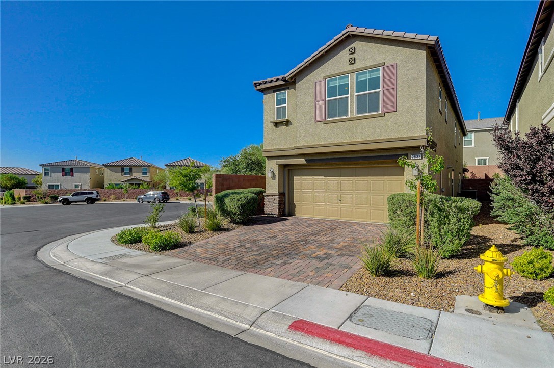 2832 East Rolling Brook Place Henderson NV 89044
