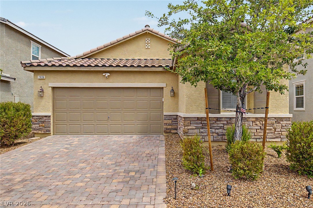 2936 Duverney Avenue Henderson NV 89044