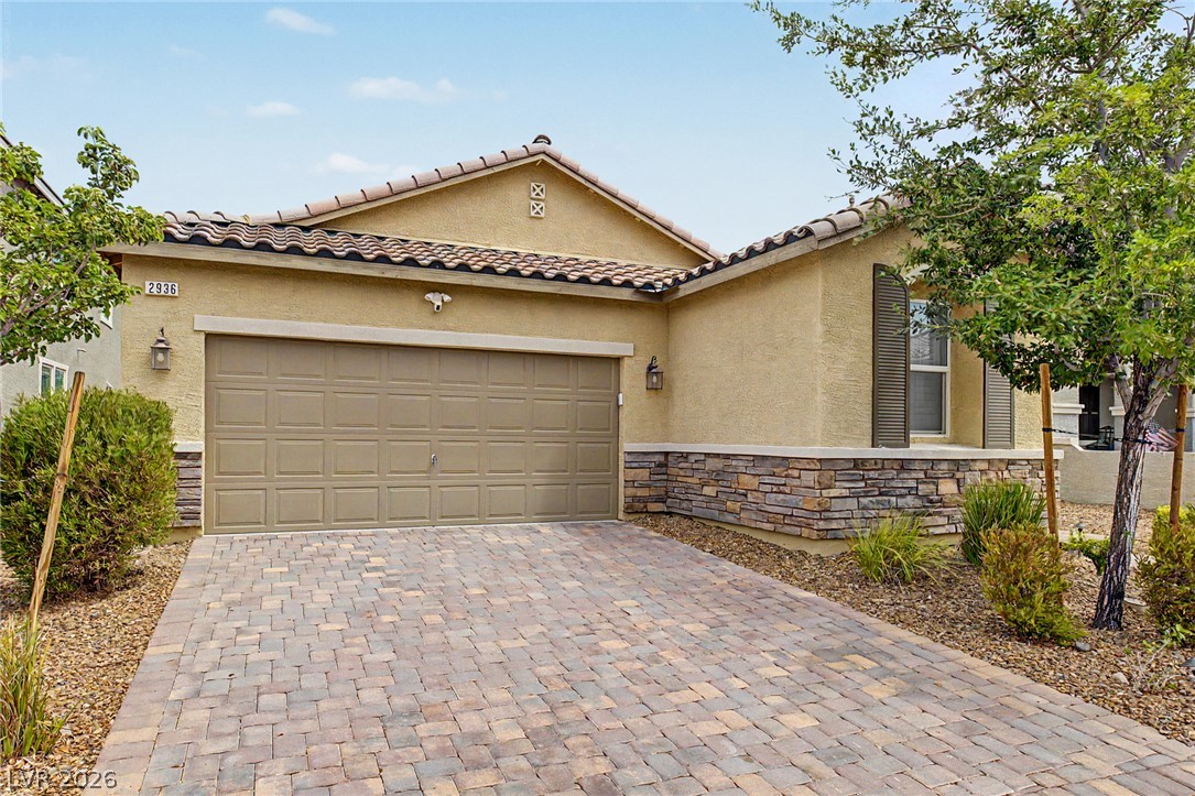 2936 Duverney Avenue Henderson NV 89044