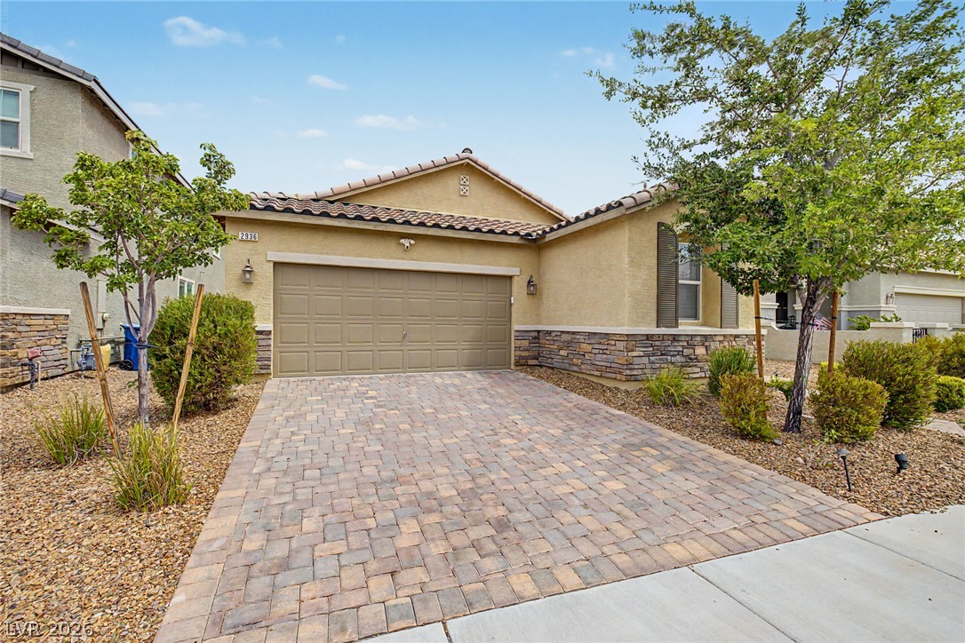 2936 Duverney Avenue Henderson NV 89044