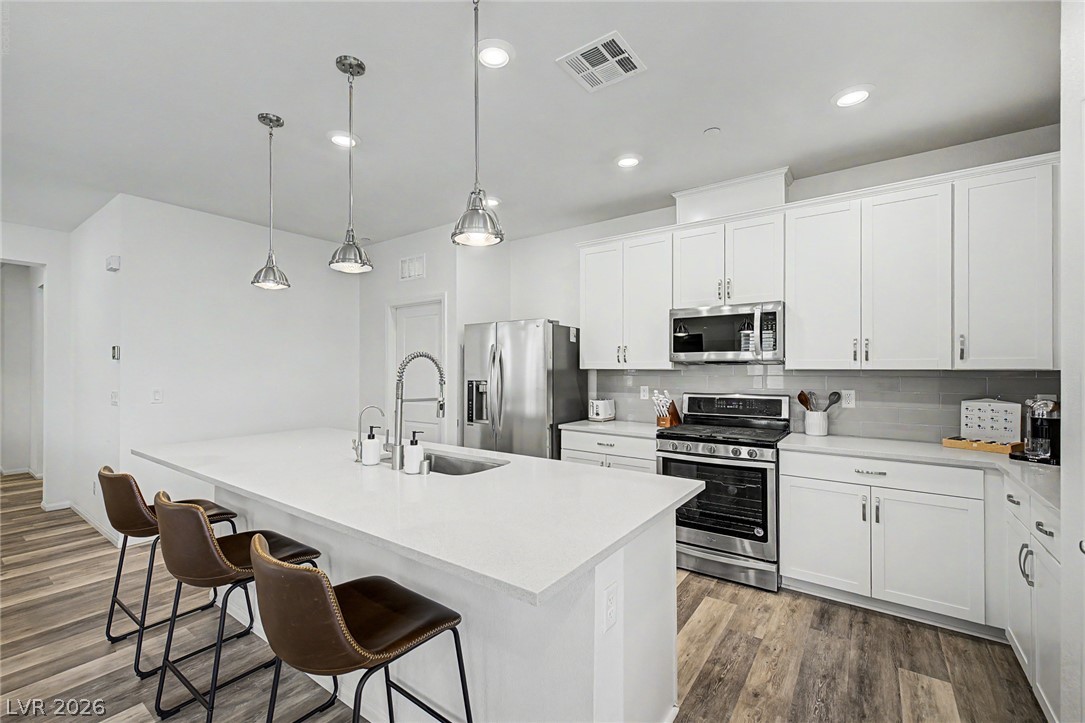 2936 Duverney Avenue Henderson NV 89044